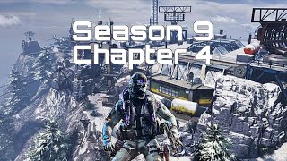 Season 9 Chapter 4 Problem Solved.