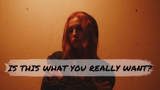 SpaZm - Is This What You Really Want? (Official Lyric Video)