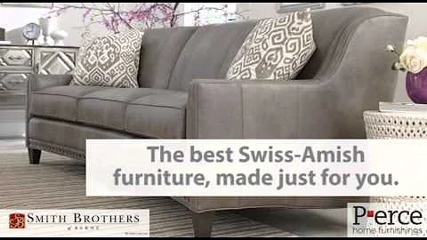 Pierce Smith Brothers of Berne Swiss-Amish Furniture