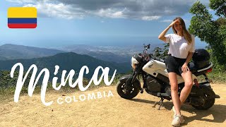 I got lost in Colombian Jungle