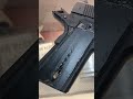 Witness polymer 1911.....gross  #edc #1911 #witness #stupidgun
