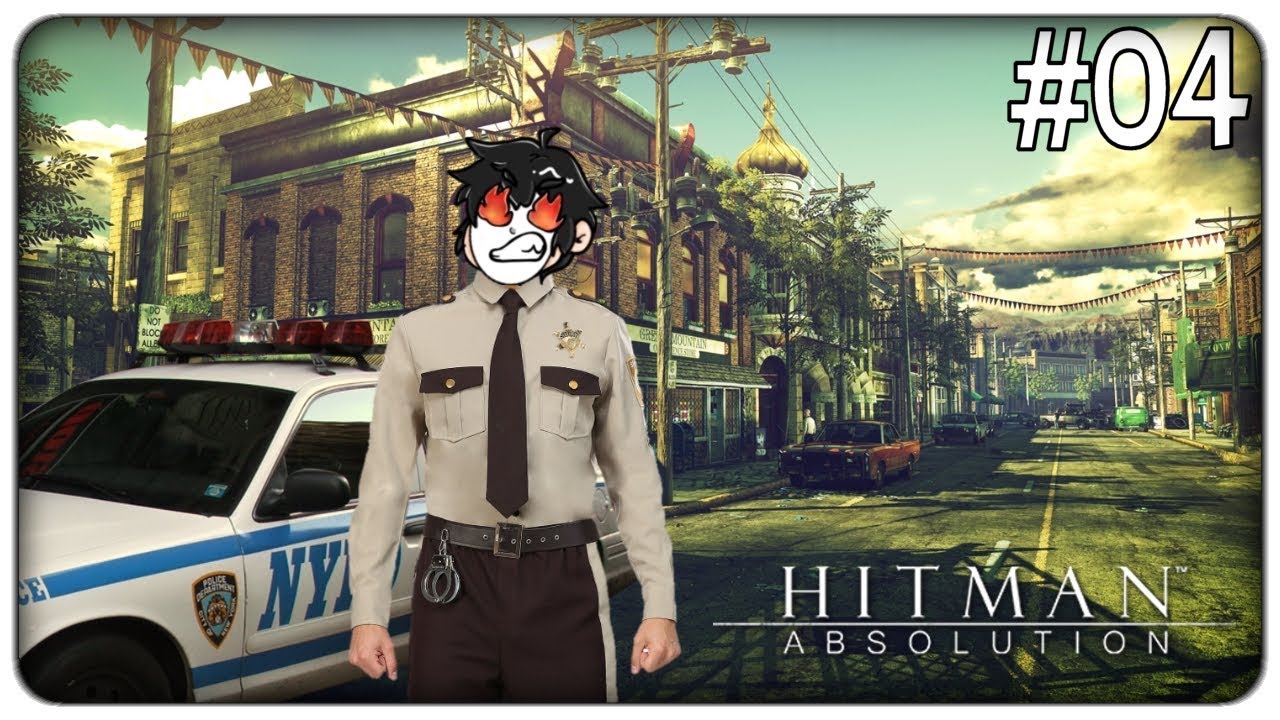 giochi uniti C'E' UN NUOVO SCERIFFO IN CITTÀ!!! | Hitman Absolution - ep.04 [ITA]