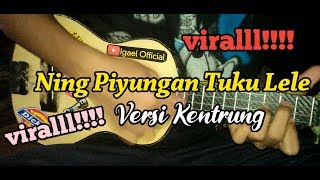 Mung Sepele (Ning Piyungan Tuku Lele) - Galih Bangun | Cover Kentrung