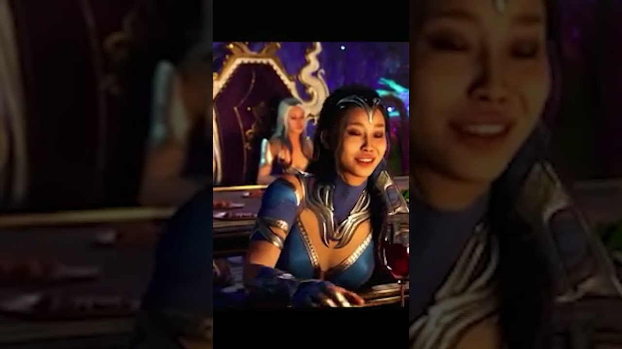 Liu Kang - “He is a hero, Raiden. Though he may not know it yet.” 