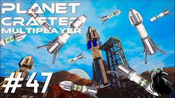 Planet Crafter Multiplayer | Adventures of Bob and Dan | Playthrough Part 47