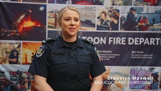 Career Talks: Firefighter-Paramedic