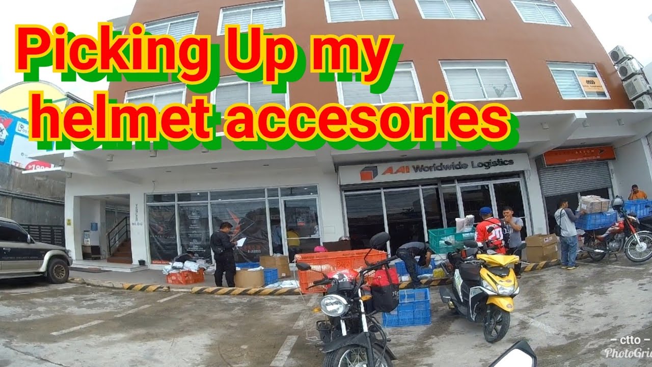 Picking up | NEW ITEM | Registration. 