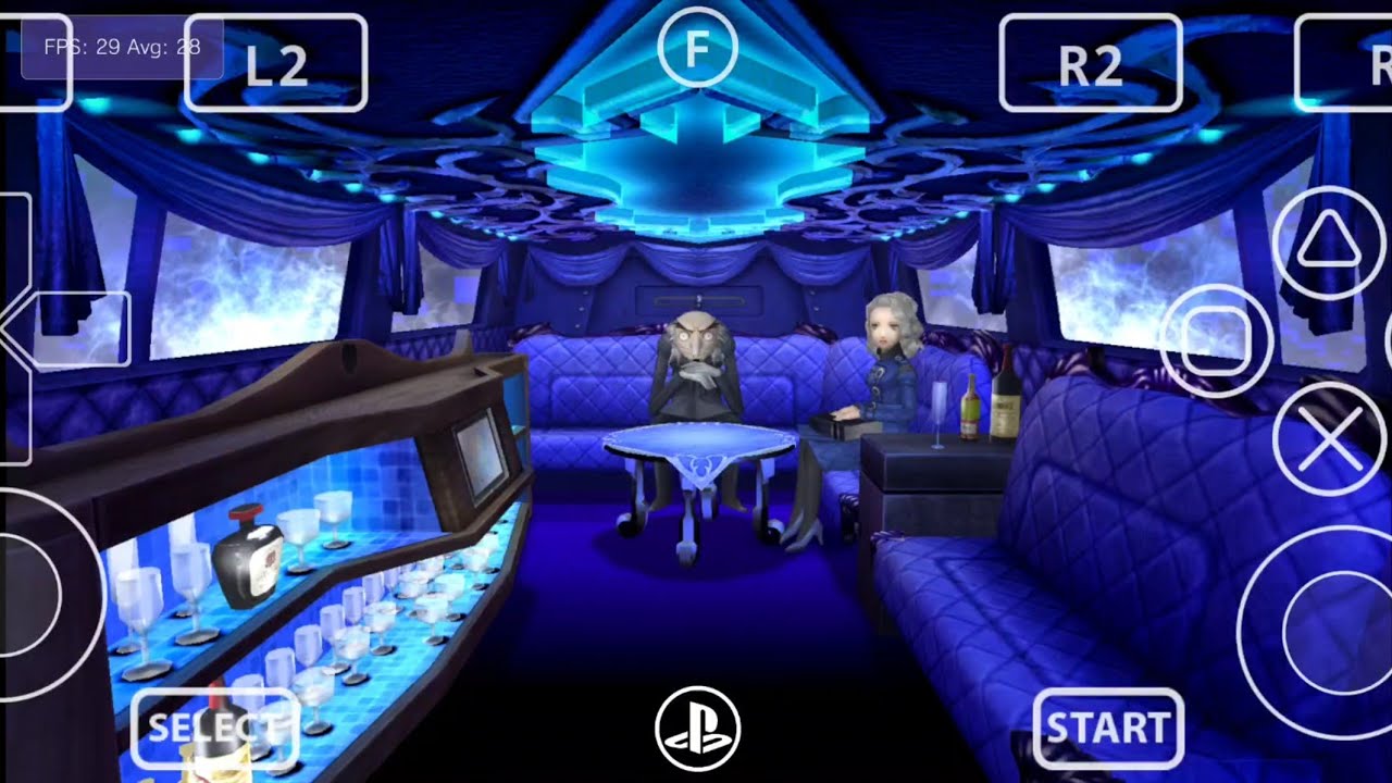 Vita3K Android 3897 | Persona 4 Golden |Turnip Driver | SD 6 Gen 1 | PSVita Emulator| Playable 2x