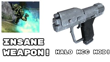 HOW TO MOD HALO: THE MASTER CHIEF COLLECTION | INTRODUCTION TO MODDING/BASIC WEAPON MODS