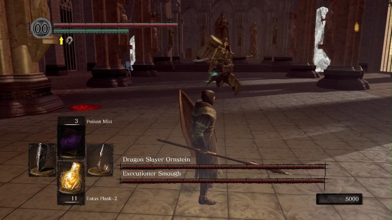 DARK SOULS - Return to Lordran