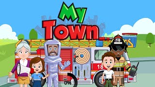 Fireman, Firefighter and Fire Station Game for KIDS screenshot 3