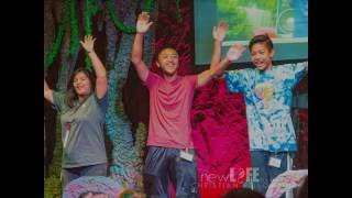 Cave Quest VBS 2016