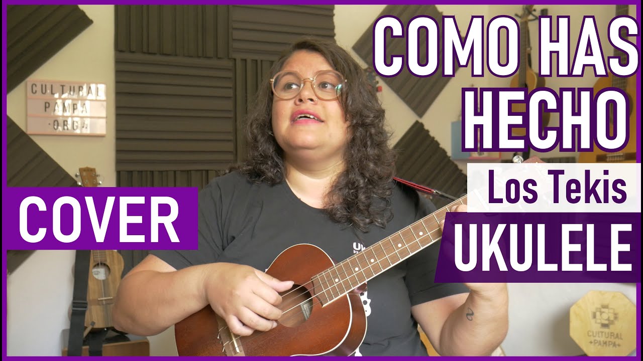 La Noche Sin Ti (Los Huayra) | UKULELE COVER - Aprendé Ukelele y Guitarra.  Clases Online, letras y acordes Gratis.