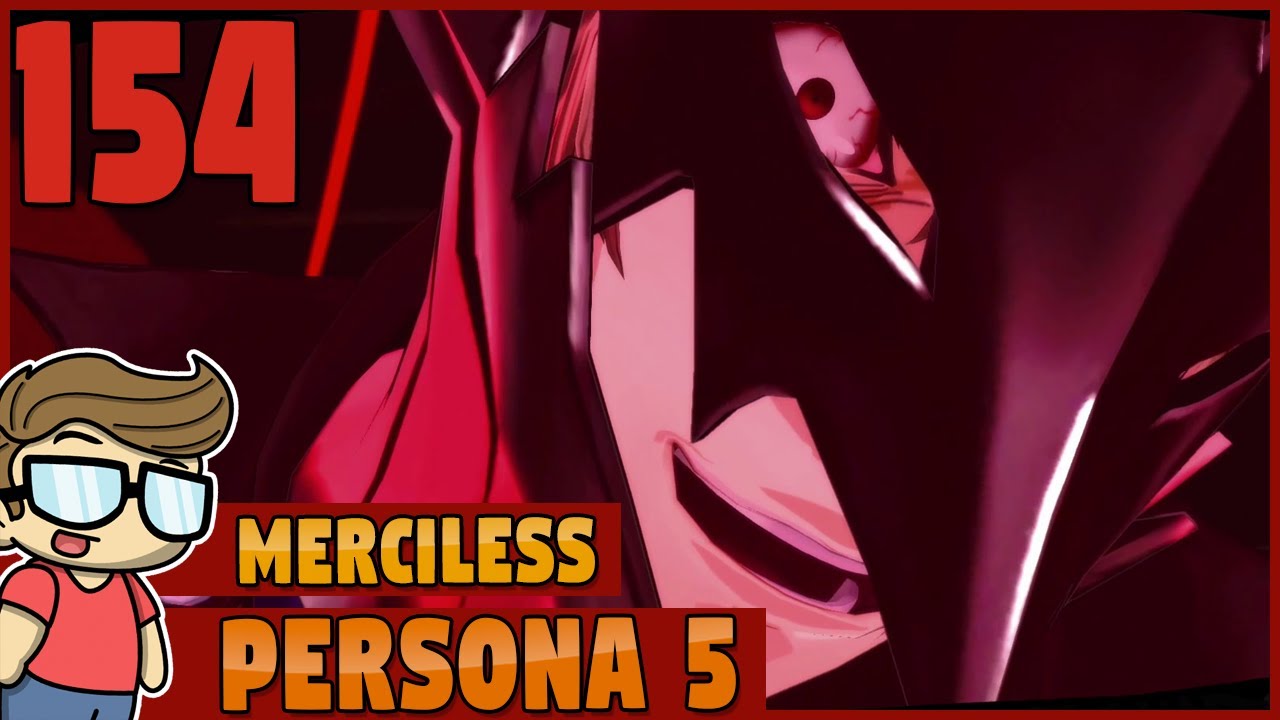 [Desperation] - Persona 5 Merciless | Blind - Shin Megami Tensei - Let's Play - EP 154