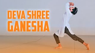 Deva Shree Ganesha Dance Agneepath Ganesh Chaturthi Special Dance Performence By Kuldeep Kumar