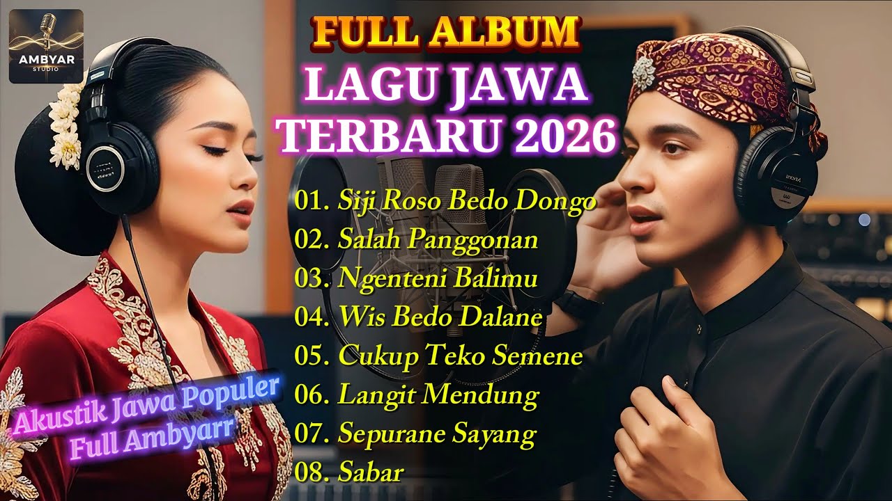 TOP LAGU JAWA PALING AMBYAR‼️ Siji Roso Bedo Dongo | KOPLO JAWA TERBARU BIKIN NANGIS SAMBIL JOGET