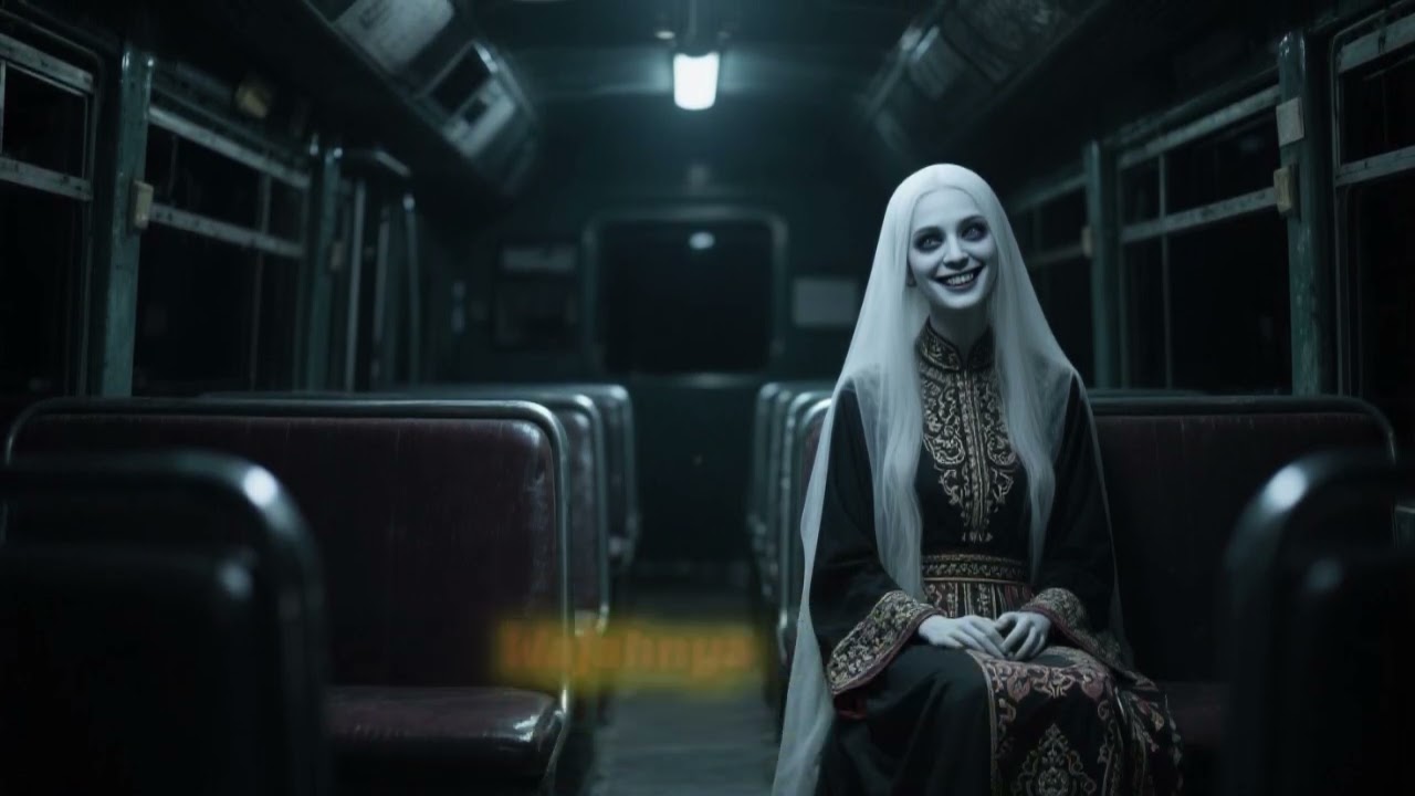 Cerita Horor Bus Hantu