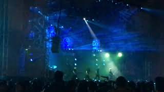 MESHUGGAH - Beed - Domination México 2019