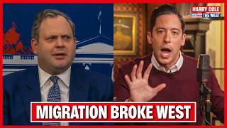 ‘The Hour Is Late’ | Michael Knowles' Dark Mass Migration Warning For America & Europe