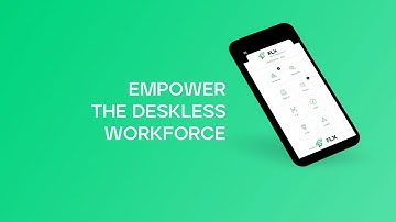 FLX Systems - Empowering the Deskless Workforce