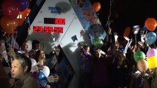 Famous Countdown begins: 100 days to Sochi Winter Olympics Net Worth