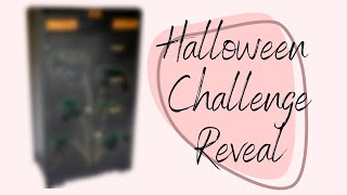 Halloween Challenge