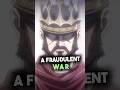The Great Titan War Explained