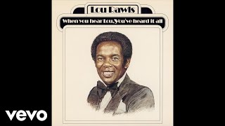Watch Lou Rawls There Will Be Love video