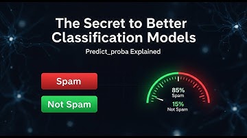 The Secret to Better Classification Models (predict_proba Explained)