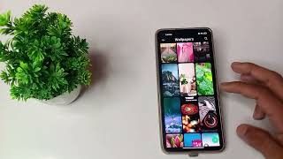 how to update wallpaper in Xiaomi note 9 mobile in Hindi screenshot 5
