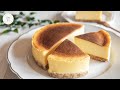 簡単でお店越えの味！極上ニューヨークチーズケーキの作り方 *New York Cheesecake*