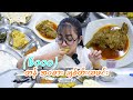 ချစ်တီးထမင်း အလှမစားဘဲ အဝစားမယ် (India Chetty Meal)