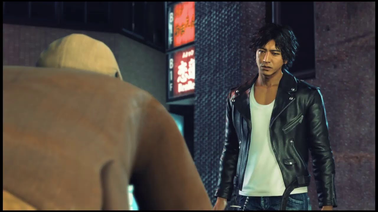 Transmissão ao vivo da PS4 de sassil -Judgment - First Look