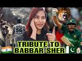 Indian Reaction On Tribute To Babar Azam 🤩🇮🇳