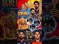 RCB Schedule 2026 💥 #shorts