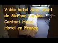 Ref:_bpBYQtmzoU Video hotel mont de marsan contact hotel hotel en france