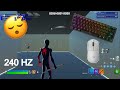 Fortnite ASMR Box fights 😴240hz Gameplay 📦💤 Calming Lofi