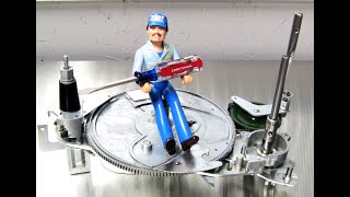 Magnavox Imperial Micromatic Restore Part 1
