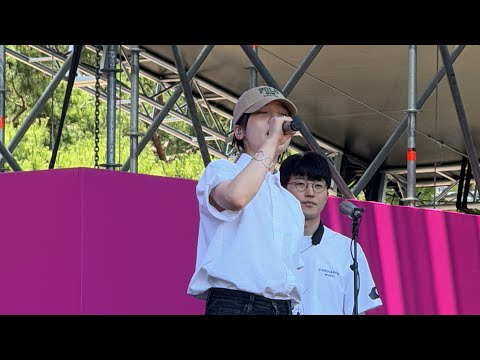 Zion.T, SUMIN - DIRTY LOVE | Seoul Jazz Festival 2024/06/02