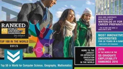 Online Learning Programs ,University of Waterloo