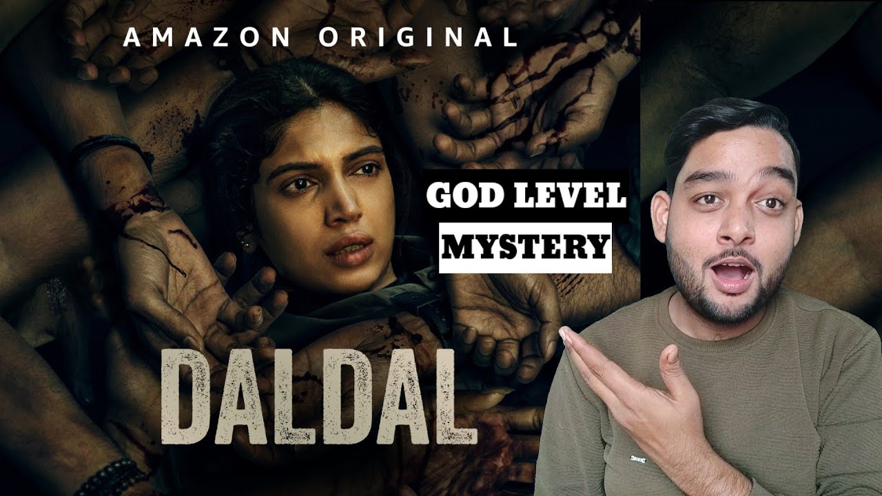 Daldal WEB SERIES Review || GOD LEVEL MYSTERY 