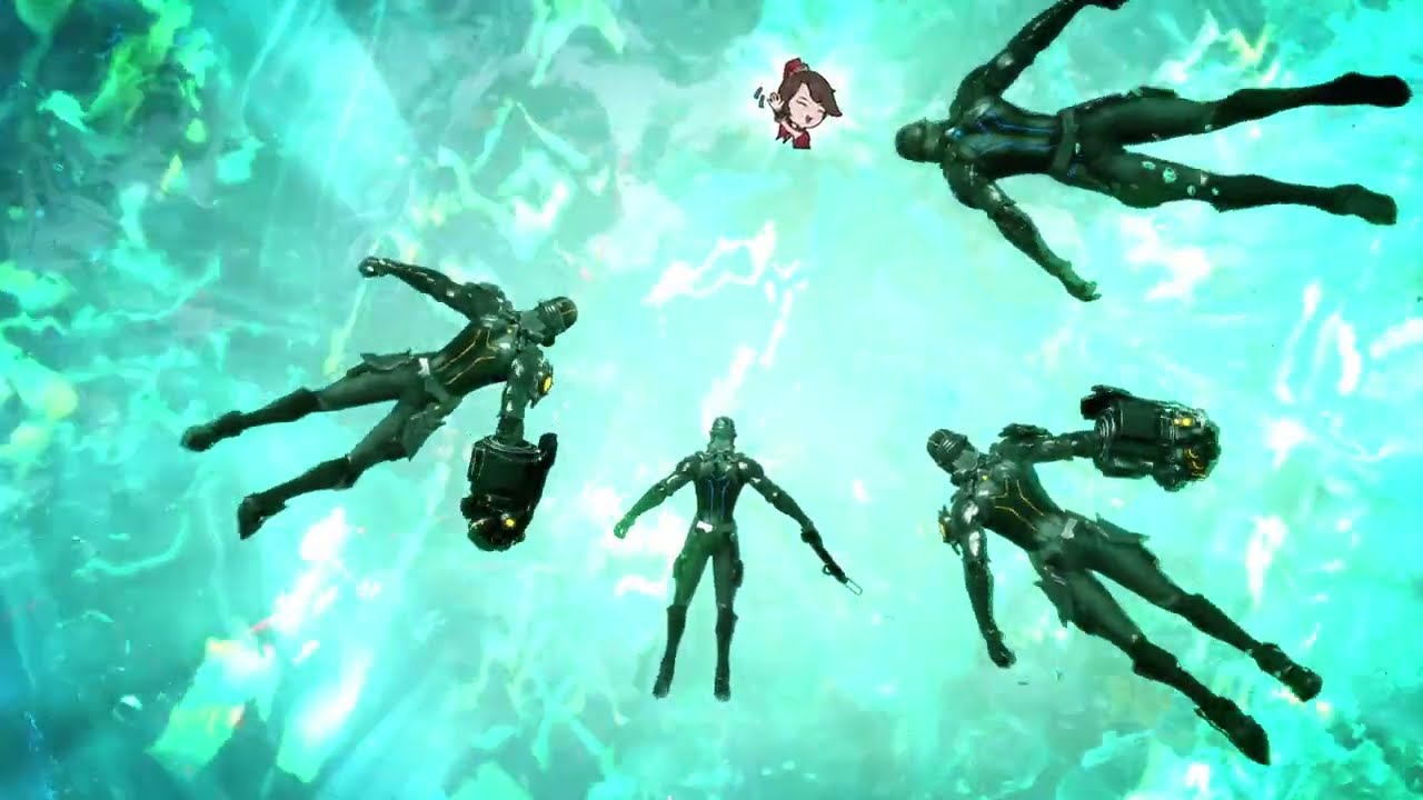 Lost Ark - Dungeon #36: Gate of Paradise