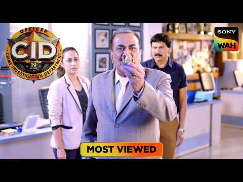Perfect Duo का Page बना CID के लिए Suspense Story! | CID | सी.आई.डी. | Most Viewed
