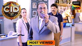 Perfect Duo का Page बना CID के लिए Suspense Story! | CID | सी.आई.डी. | Most Viewed screenshot 4