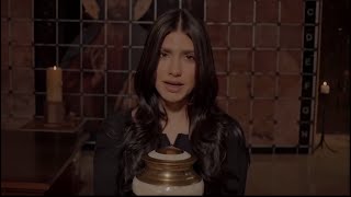 Avance Capitulo 56, 57 Cristina Se Despide De Su Gran Amor Hilos Del Pasado