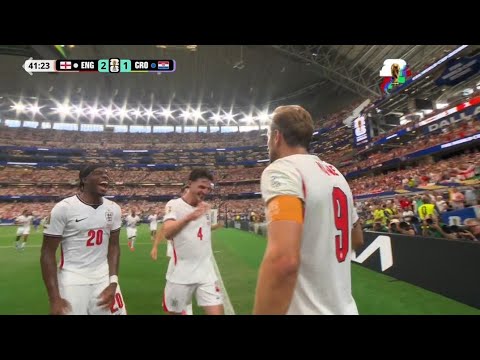 Video Harry Kane Double Goal, England vs Croatia (2-1) All Goals & Highlights | FIFA WORLD CUP 2026