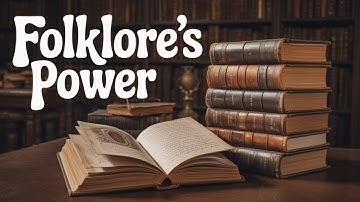 How Folklore Shapes Language and Culture (and Why It Matters) | Words, Traditions & Identity