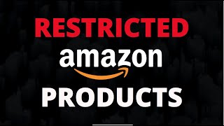 Restricted Amazon Products (What They Are And How To Get Approval To Sell)