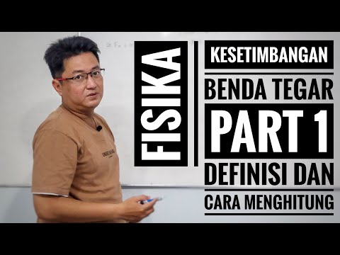 Video: Apa yang dimaksud dengan keseimbangan dalam fisika?