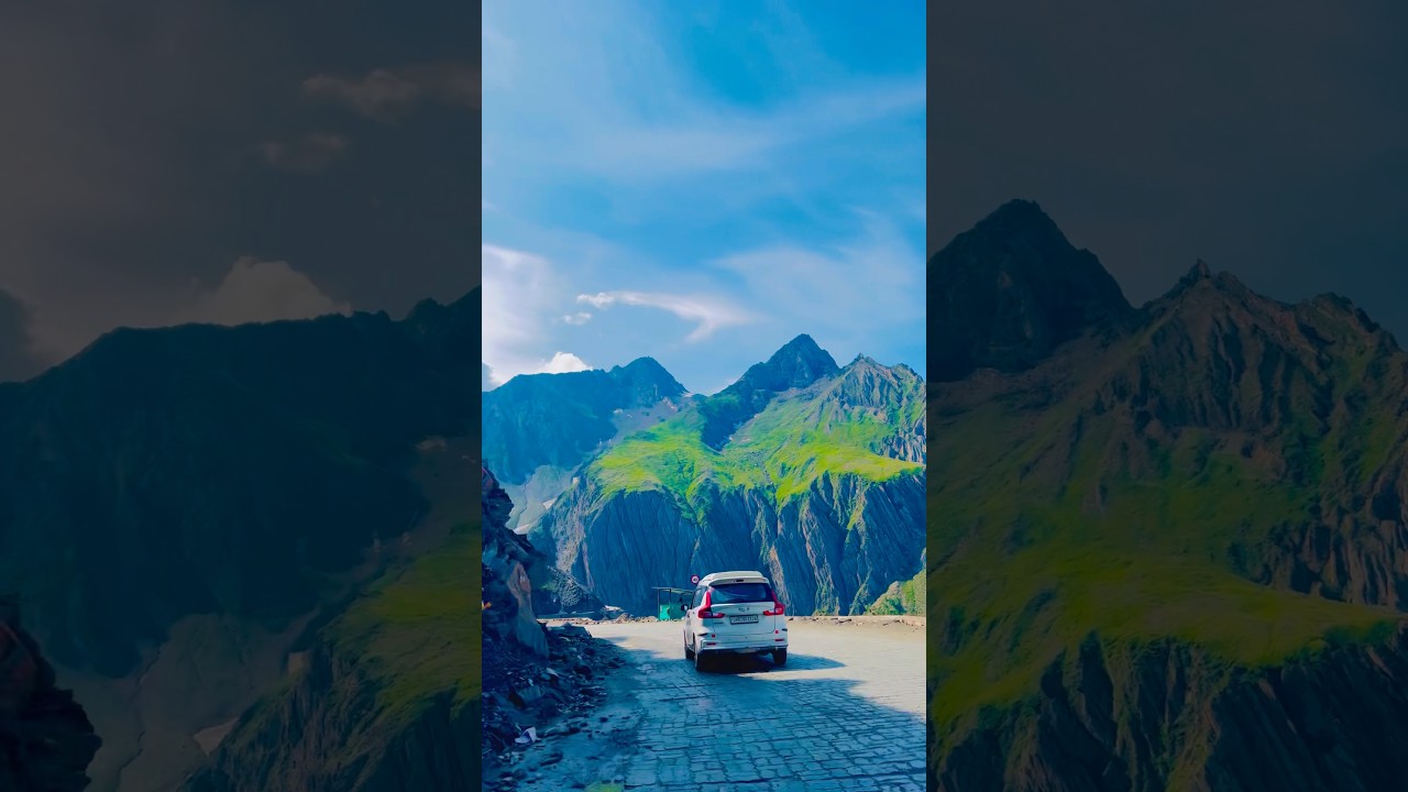 Zero point sonmarg 🥹❤️❤️